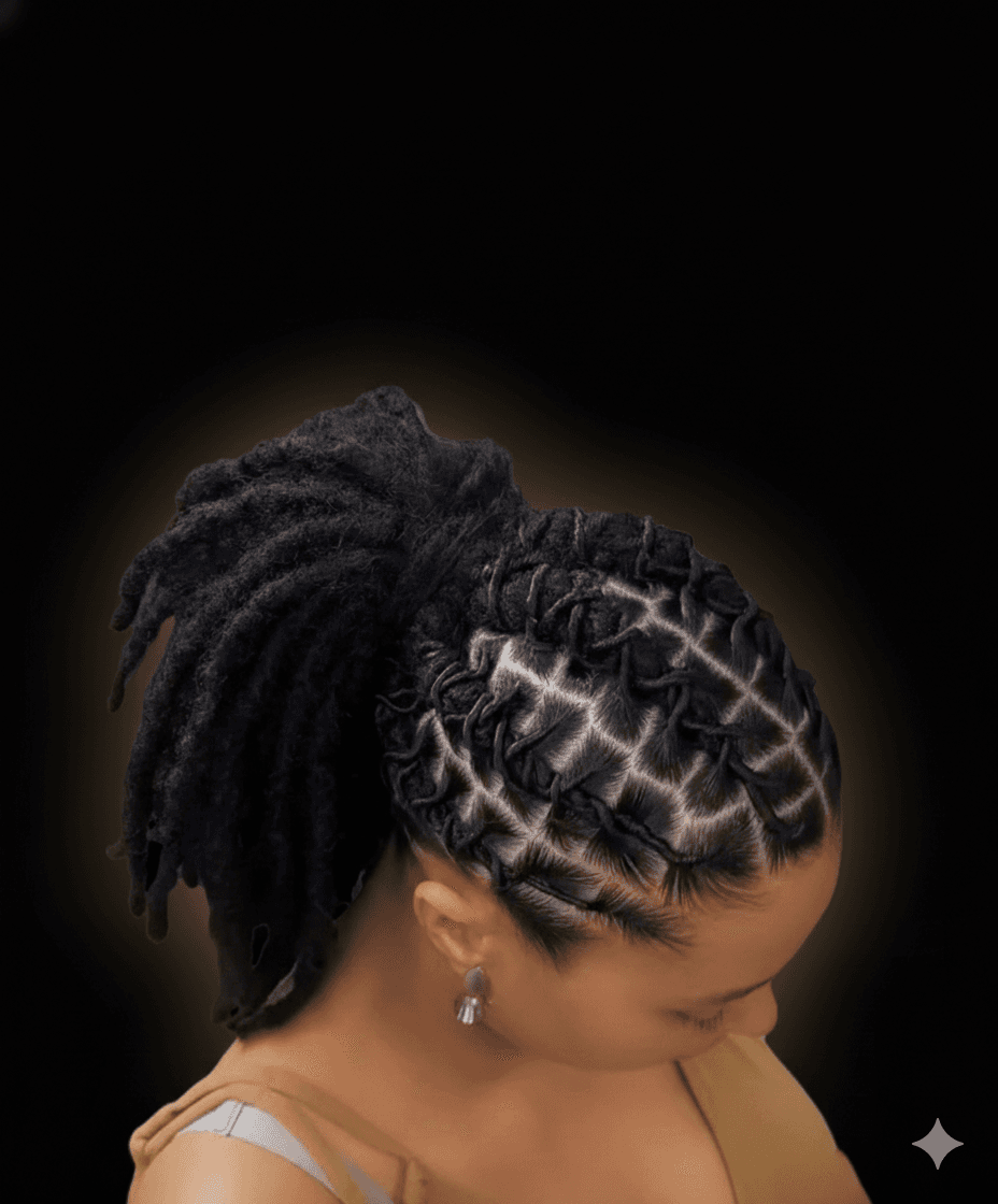 Custom Wig Install