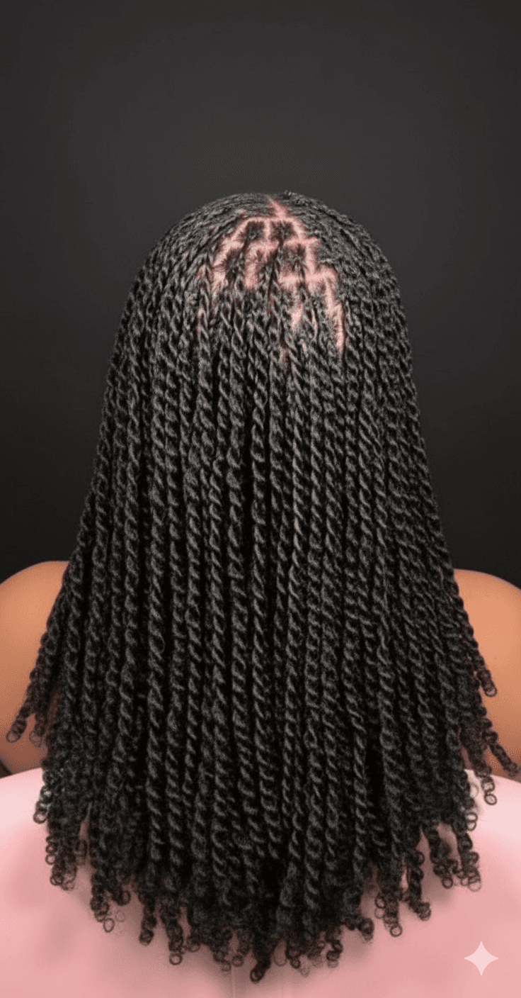 Defined Curls