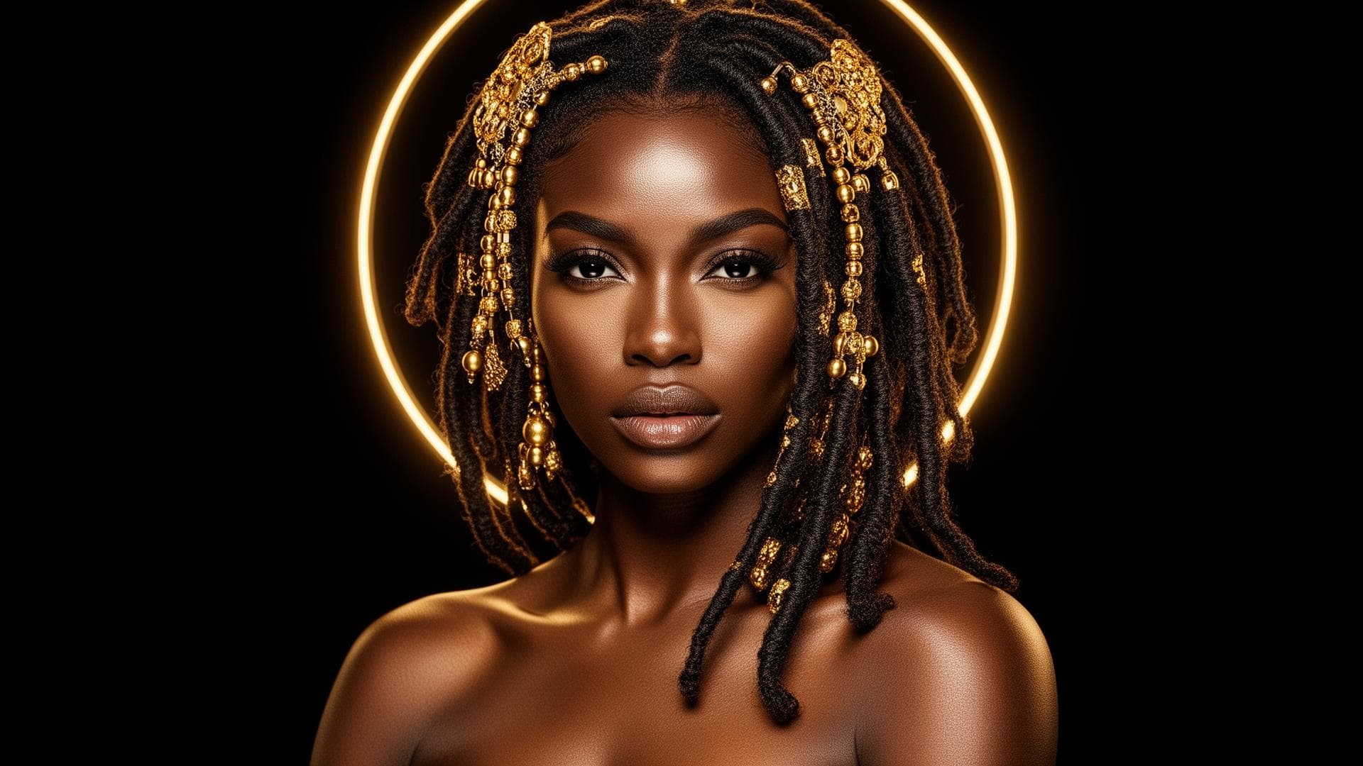 Luxury hair styling